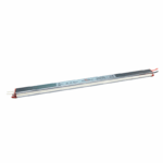 LINEAR METAL CV LED DRIVER 60W 230V AC-24V DC 2.5A IP67 WITH CABLES