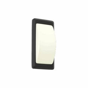 it-Lighting Wilson 2xG9 Outdoor Up-Down Wall Lamp Anthracite D:23cmx11cm (80202844)