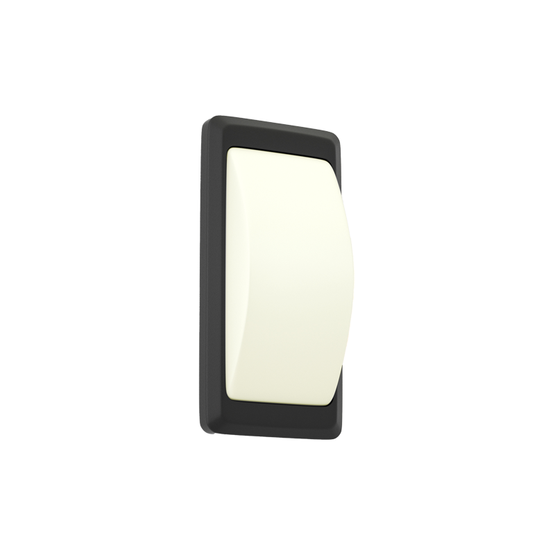 Wilson-anthracite-80202844 it-Lighting Wilson 2xG9 Outdoor Up-Down Wall Lamp Anthracite D:23cmx11cm (80202844)