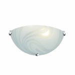 ΑΠΛΙΚΑ 1ΧE27 ΛΕΥΚΗ ΑΜΜΟΒΟΛΗ ΣΧΕΔΙΑ Φ30cm PELAGOS