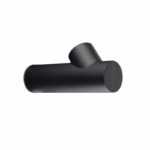 NETTO ΕΠΙΤΟΙΧΟ Φ/Σ LED 6W 3000K ΑΛΟΥΜΙΝΙΟ ΜΑΥΡΟ 23Χ10