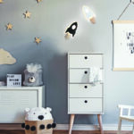 NETTO ΕΠΙΤΟΙΧΟ Φ/Σ LED 5.5W 3000K 385LM NASA ΜΑΥΡΟ MDF 24X13X3.8CM - Image 4