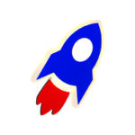 NETTO ΕΠΙΤΟΙΧΟ Φ/Σ LED 5.5W 3000K 385LM NASA ΜΠΛΕ MDF 24X13X3.8CM