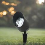 it-Lighting Jay -LED 7W 3000K Outdoor Spike Light in Antracite  Color (80600211) - Image 2