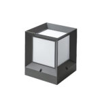 it-Lighting Caddo 1xE27 Outdoor Light Anthracite  (80400414)