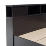 Κρεβάτι OLYMPUS pakoworld χρώμα wenge 160x200εκ - Image 6