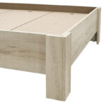 Κρεβάτι παιδικό Looney pakoworld σε χρώμα castillo-μπλε 100x200εκ - Image 6