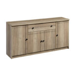 Μπουφές Libby pakoworld oak 160x39.5x83εκ - Image 2