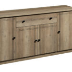 Μπουφές Libby pakoworld oak 160x39.5x83εκ - Image 3