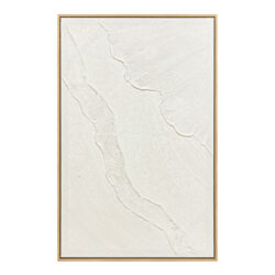 Πίνακας σε καμβά Brendo Ι pakoworld mdf 116x3.8x75εκ