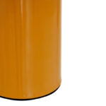 Επιτραπέζιο φωτιστικό Mushi pakoworld μέταλλο σε κίτρινη απόχρωση Φ20x24,5εκ - Image 4