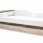 Κρεβάτι ημίδιπλο 120/190 με ΔΩΡΟ στρώμα