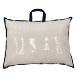 Μαξιλάρι ύπνου Antistress pakoworld 70x50 - Image 3