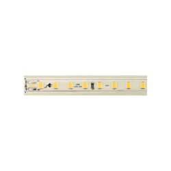ΛΩΡΙΔΑ LED 20M 10W/M 230V ΑC IP65 ΜΠΛΕ Ra80 11.6x6.6mm