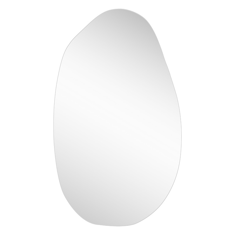 233-000009 Καθρέπτης Frameless 2 pakoworld 50x1.2x85εκ