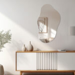 Καθρέπτης Ιrregular 2 pakoworld 35x1x60εκ - Image 2