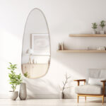 Καθρέπτης Ιrregular 3 pakoworld 50x1x120εκ - Image 2