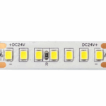 ΛΩΡΙΔΑ LED 5M 14.4W/M 1850LM/M 24V DC IP65 NANO 2700K Ra80 10mm