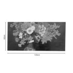 Πίνακας σε καμβά Trady Inart 120x3x60εκ - Image 2