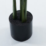 Διακοσμητικό φυτό σε γλάστρα Calathea Inart πράσινο Φ68x120εκ - Image 3