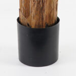 Διακοσμητικό φυτό σε γλάστρα Banana Tree Inart πράσινο Φ53x190εκ - Image 3