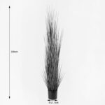 Διακοσμητικό φυτό σε γλάστρα Βoxwood Inart πράσινο Φ46x150εκ - Image 4