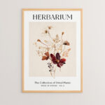 Πίνακας Herab pakoworld με ψηφιακή εκτύπωση και πλαίσιο 33x1.5x48εκ