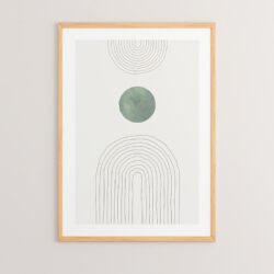 Πίνακας Lebron pakoworld με ψηφιακή εκτύπωση και πλαίσιο 33x1.5x48εκ