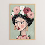 Πίνακας Kalinian pakoworld με ψηφιακή εκτύπωση και πλαίσιο 33x1.5x48εκ