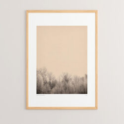 Πίνακας Quany pakoworld με ψηφιακή εκτύπωση και πλαίσιο 33x1.5x48εκ