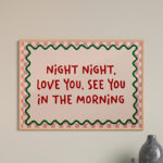 Πίνακας Tharis pakoworld με ψηφιακή εκτύπωση και πλαίσιο 48x1.5x33εκ