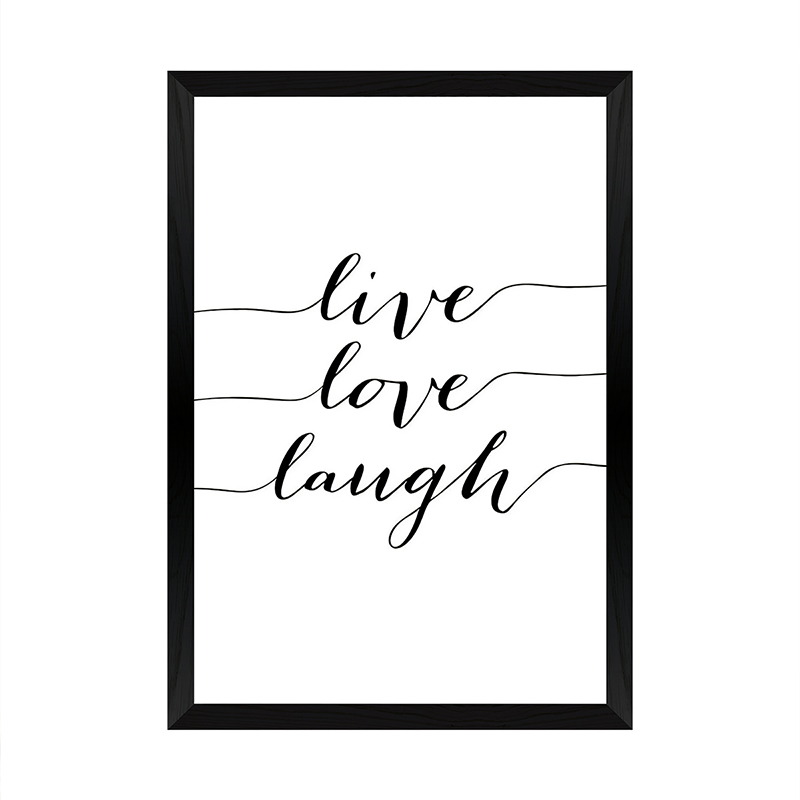 409-000296 Πίνακας Elira pakoworld με ψηφιακή εκτύπωση και πλαίσιο 33x1.5x48εκ