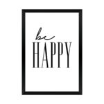 Πίνακας Jovia pakoworld με ψηφιακή εκτύπωση και πλαίσιο 33x1.5x48εκ