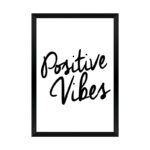 Πίνακας Brivya pakoworld με ψηφιακή εκτύπωση και πλαίσιο 33x1.5x48εκ