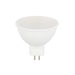 LED SMD MR16 4W 6000K 12V AC/DC 340LM RA80 30000H 120°