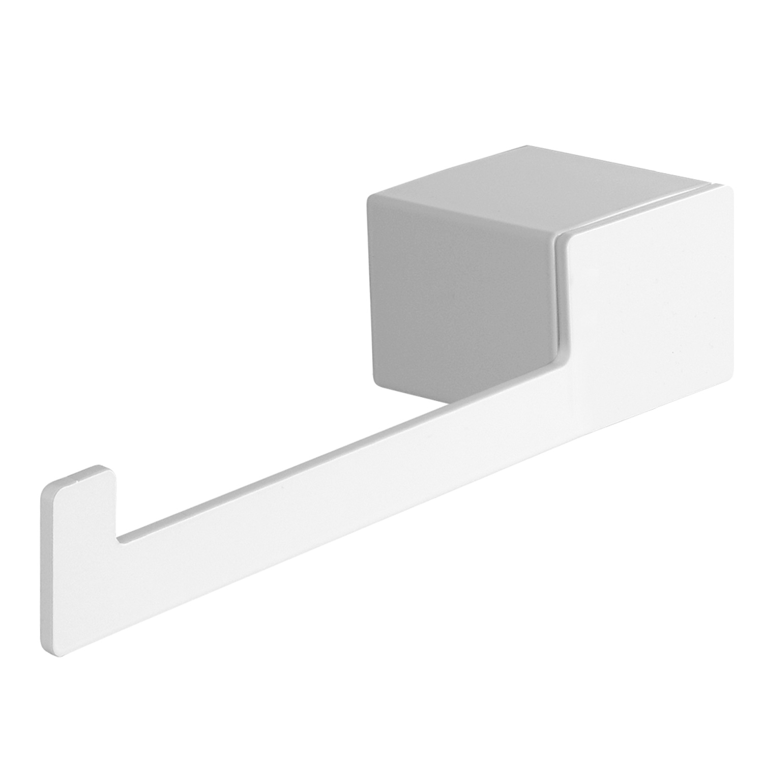 8401L66 Χαρτοθήκη ανοιχτή αριστερή NEO 8401L66 Λευκή ματ KARAG