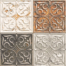 Πλακάκι ANTIGUA LIS Mix KARAG 33x33cm