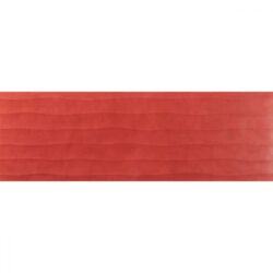 Πλακάκι AQUARELLA Red Rlv KARAG 30x90cm