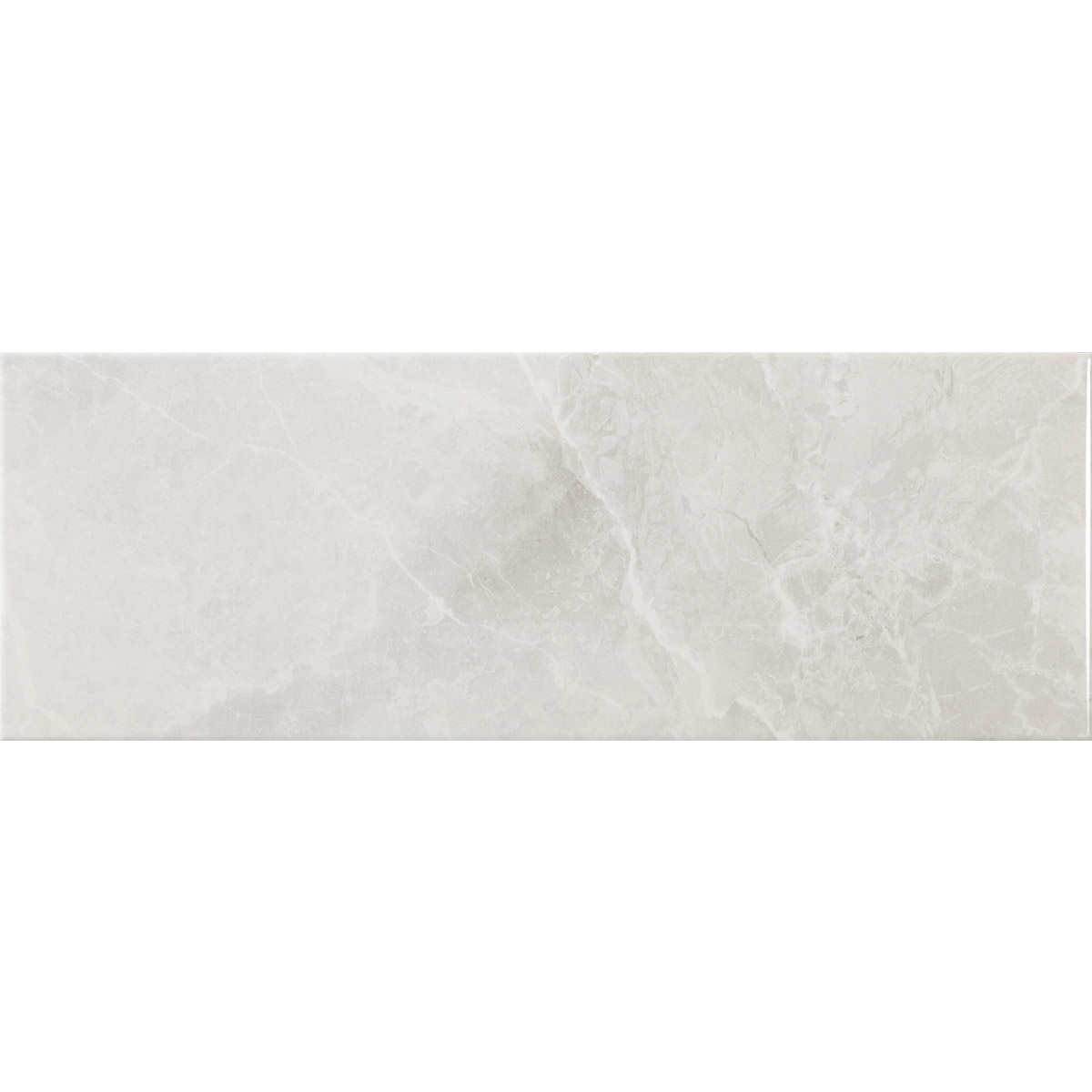 ARIW2570_3 Πλακάκι ARIANA White KARAG 25x70cm