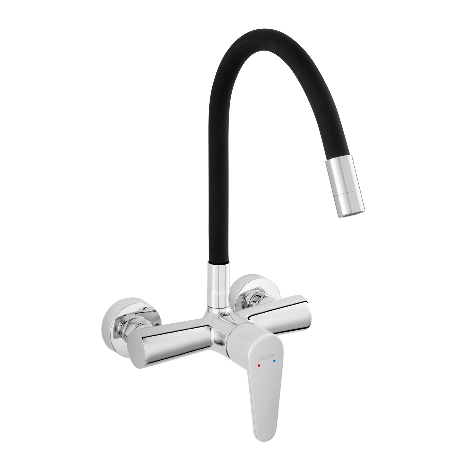 BAG5UFB_1 Μπαταρία κουζίνας εντοιχισμού ALGEO BAG5UFB FERRO