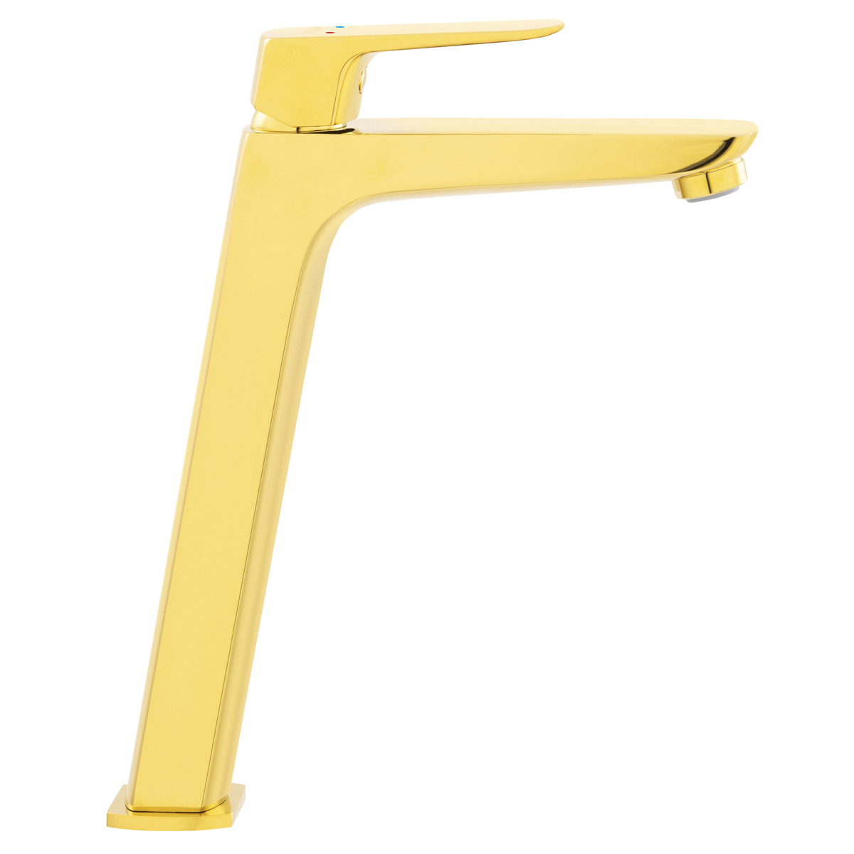 BVI2LVLG_1 Μπαταρία νιπτήρος υψηλή VITTO Gold BVI2LVLG FERRO