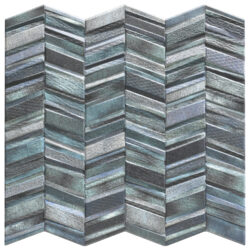 Πλακάκι CHEVRON Ocean KARAG 44x44cm