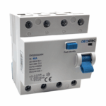 RCCB 4P 40A AC 0