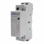 CONTACTOR 25A 2NO 230V 2M