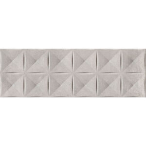 Πλακάκι KOKE Relieve Gris Mate KARAG 20x60cm