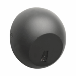 ^LED SMD WALL LUMINAIRE 4W 30LM 18° 230V AC 3.000K DARK GREY CRI80 IP65 30.000HRS