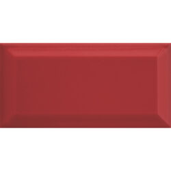 Πλακάκι METRO BIZOUTE Red KARAG 10x20cm