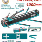 TOTAL ΣΕΤ ΚΟΦΤΗΣ ΠΛΑΚΙΔΙΩΝ 120cm & 541 ΤΕΜ ONE PROMOTION (THTC12008)