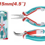 TOTAL ΜΙΝΙ ΜΥΤΟΤΣΙΜΠΙΔΟ ΚΥΡΤΟ 115mm / 4.5" (THTMN456)