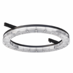 TKOR-ΜΙΝΙ ΜΑΓΝΗΤΙΚΟ ΦΩΤΙΣΤΙΚΟ ΜΑΥΡΟ&ΑΣΠΡΟ ΑΛΟΥΜΙΝΙΟΥ LED SMD 24W 3000K 1870LM IP20 5 ΧΡΟΝΙΑ ΕΓΓΥΗΣΗ